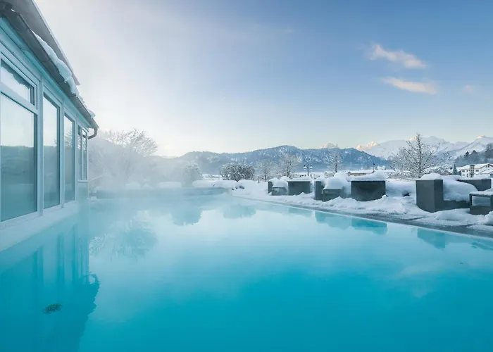 Hotel Sommer Füssen