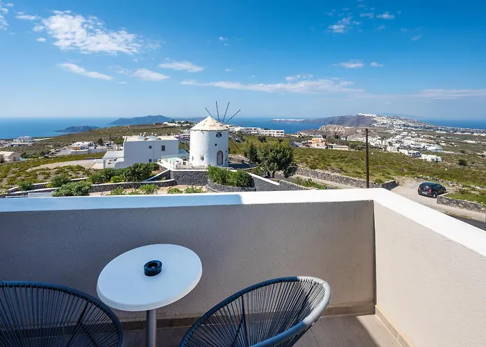 Orizontes Hotel Santorini