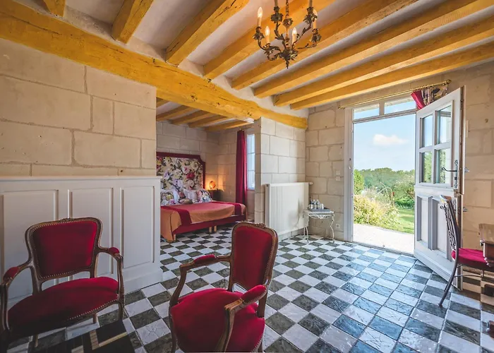 Logis Demeure de la Vignole