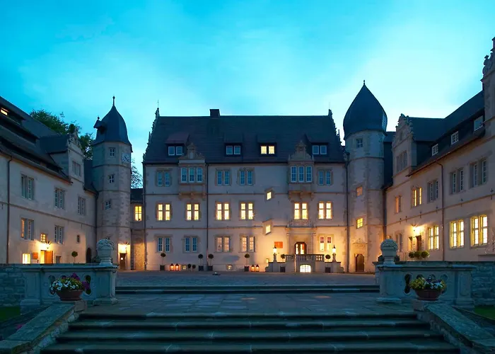 Schlosshotel Münchhausen