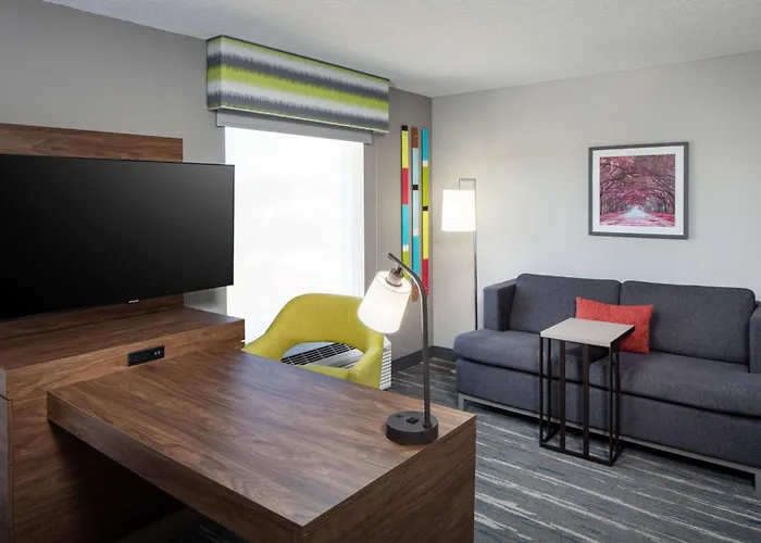 Hampton Inn & Suites Savannah - I-95 South - Gateway Georgetown