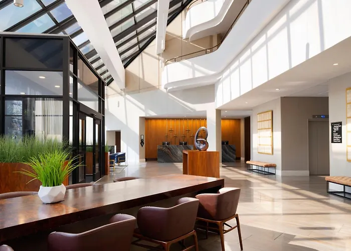 Nashville Airport Marriott