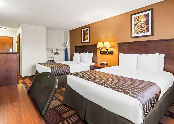 Best Western Tower West Lodge