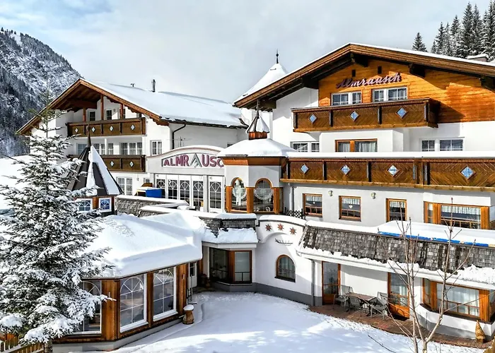Berghotel Almrausch
