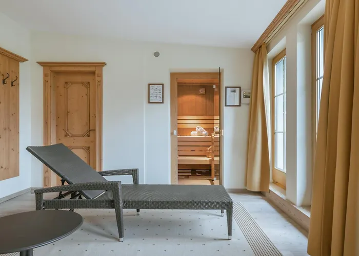 Kerschdorfer - Sleep - Breakfast - Spa - Adults Only