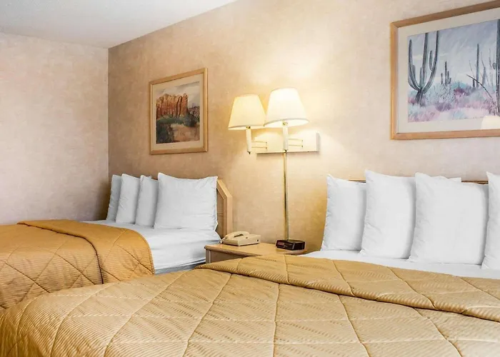 Quality Inn & Suites Yuma