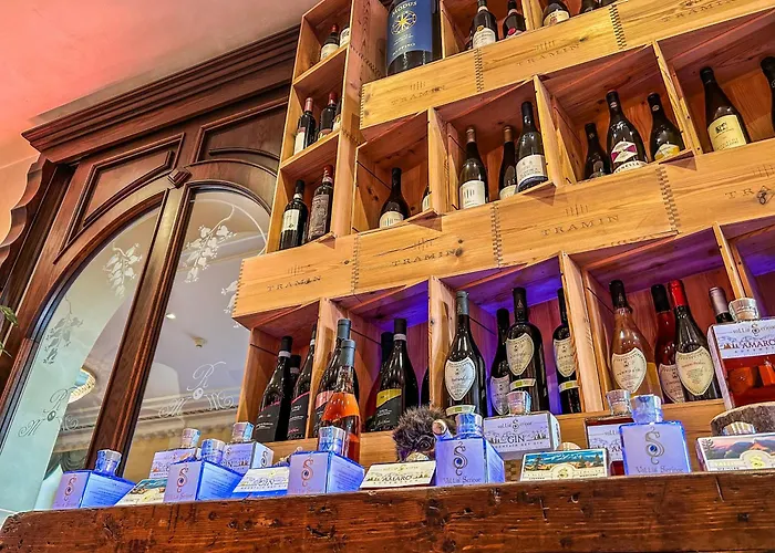 Hotel Moderno Restaurant
