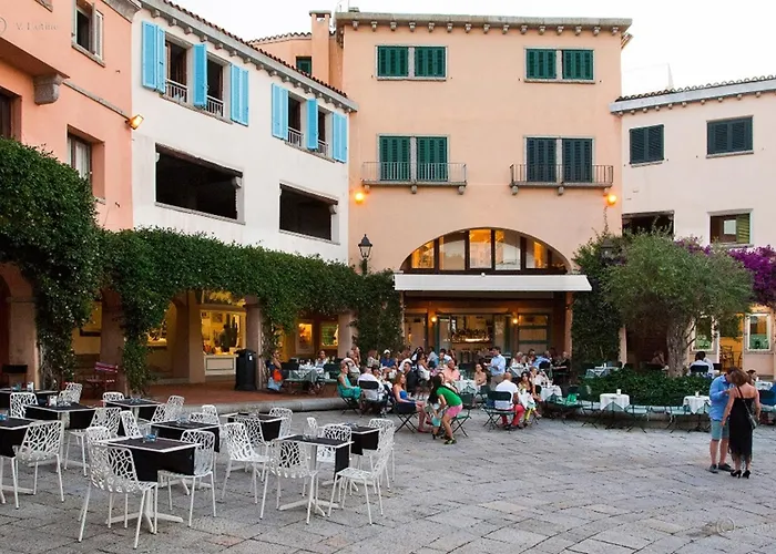 Residence Bouganville Porto Rotondo