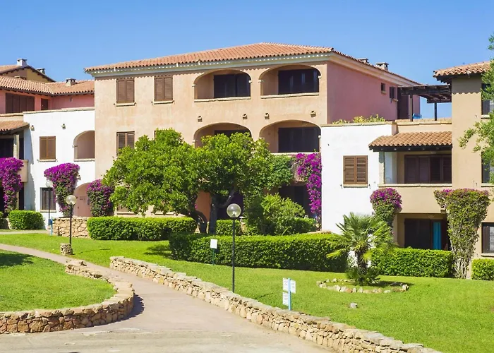Residence Bouganville Porto Rotondo
