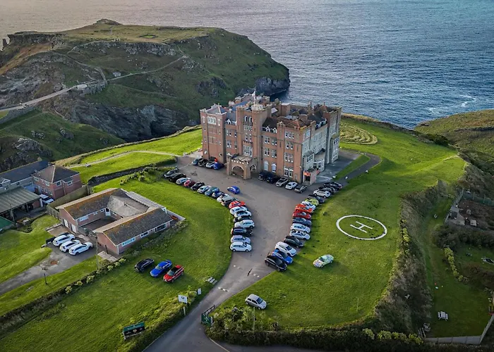 Camelot Castle Hotel
