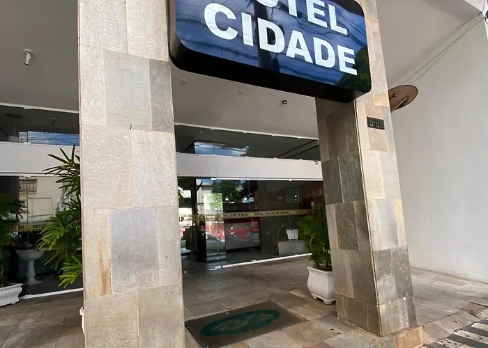 Hotel Cidade De Bauru