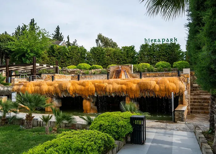 Hierapark Thermal & Spa Hotel