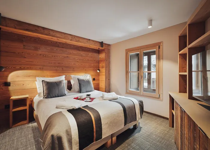 Alliey & Spa Piscine Appart-Hotel Serre Chevalier