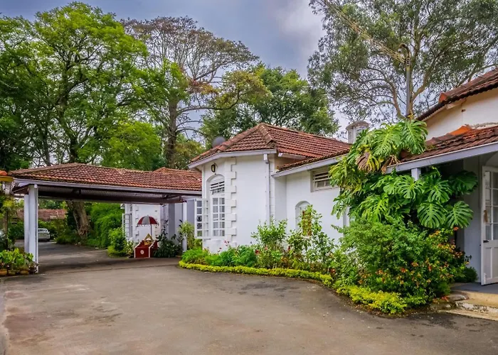Neemrana's Wallwood Garden