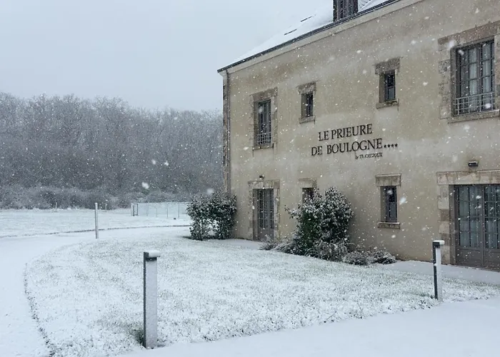 Le Prieuré de Boulogne