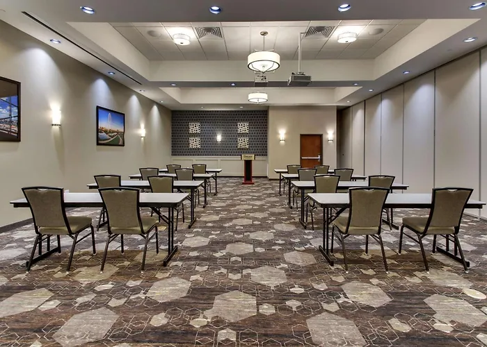 Drury Plaza Hotel Dallas Richardson