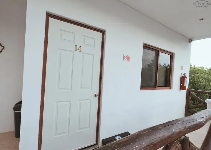 Villas Palmar Holbox
