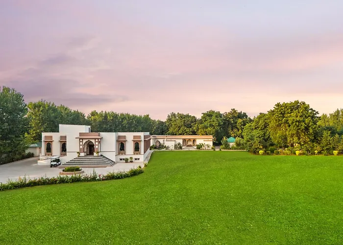 Zana Luxury Forest Resort, Ranthambore