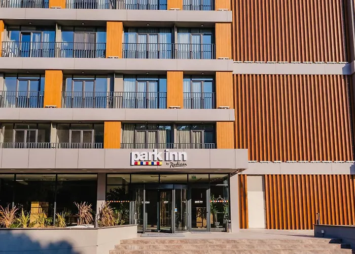 Park Inn By Radisson Yalova City Center