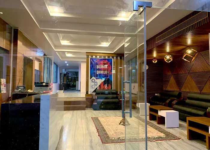 Hotel Blue Residency