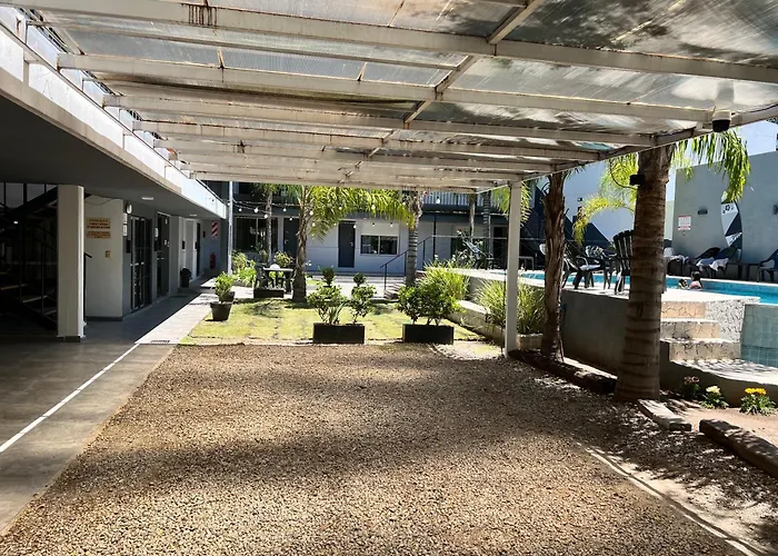 Hotel Posada del Ángel