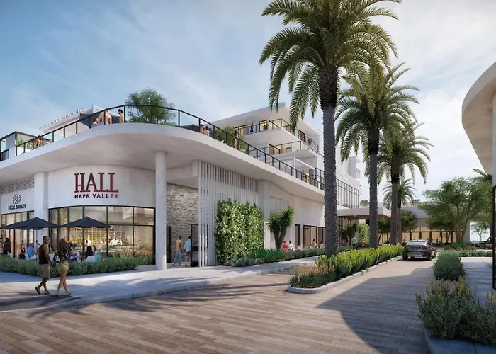 Thompson Palm Springs, By Hyatt