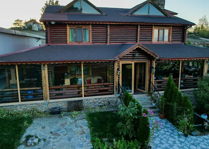 Sevgi Tepesi Bolu Panorama Otel