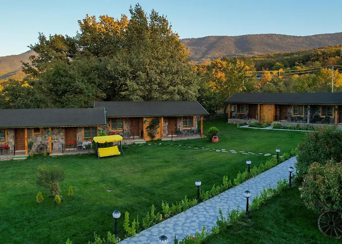 Sevgi Tepesi Bolu Panorama Otel