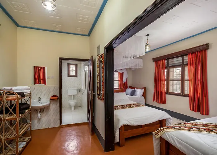 Gorilla Neighbour Guest House