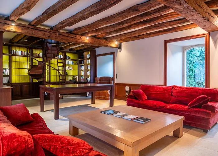 Hostellerie De L'Ecu De Bretagne