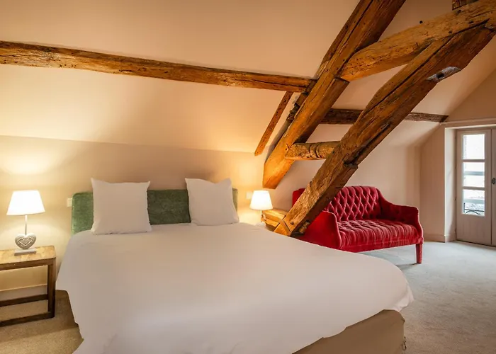 Hostellerie De L'Ecu De Bretagne