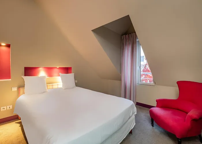 Hostellerie De L'Ecu De Bretagne