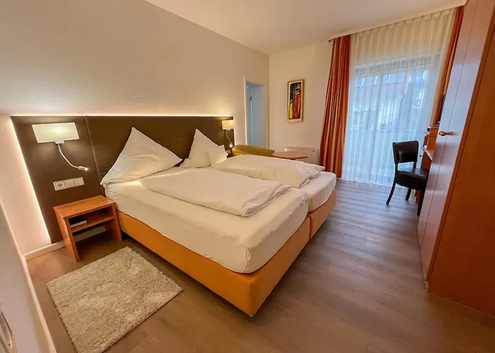 Akzent Hotel Atrium Baden