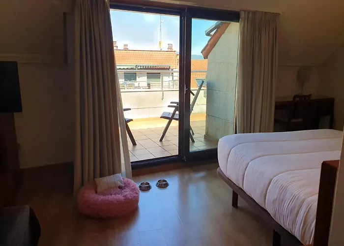 U Hotel Ogalia Vigo
