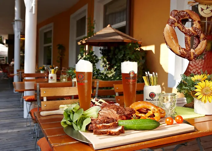 Hotel Vier Jahreszeiten