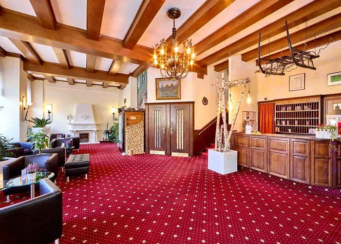 Hotel Vier Jahreszeiten Garmisch-Partenkirchen