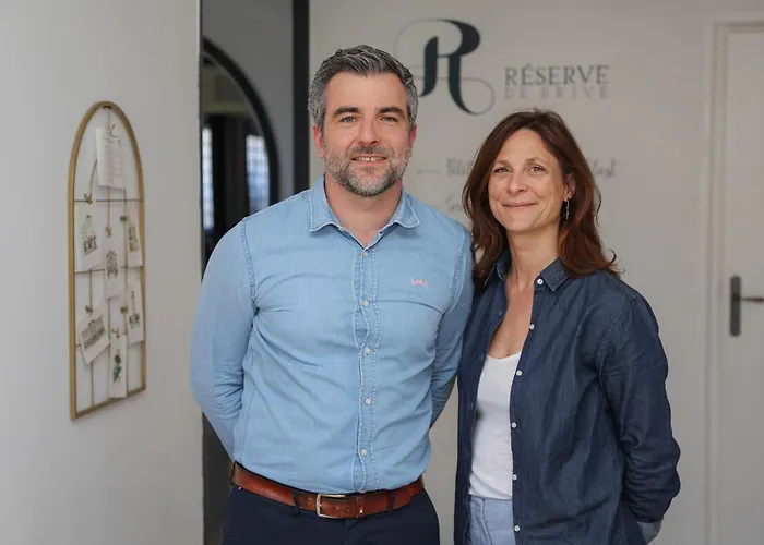 Hotel La Reserve De Brive