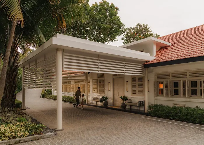 Capella Singapore