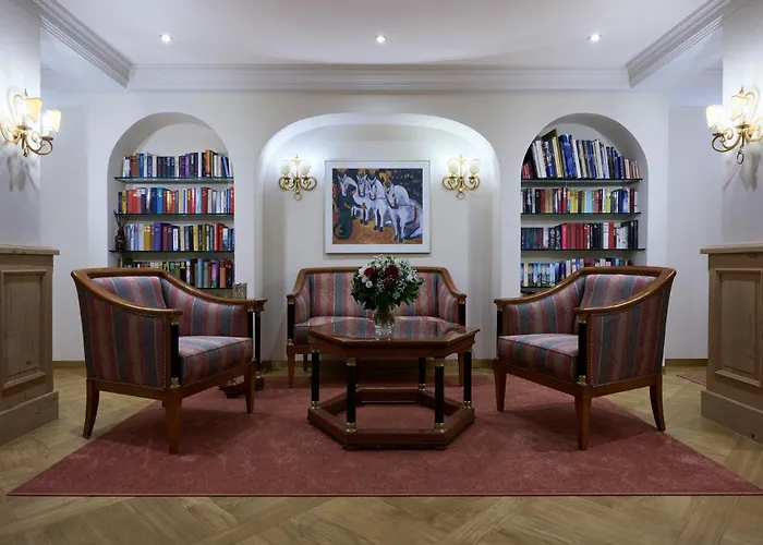 Hotel Vereina