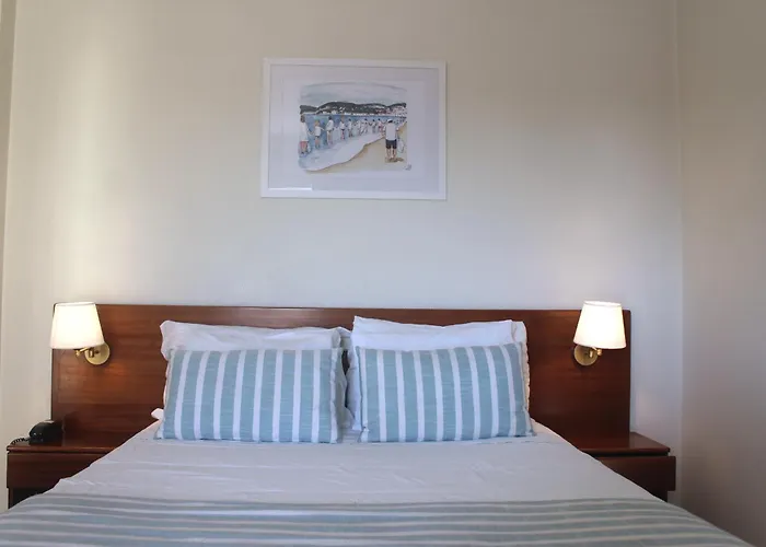 Hotel Santo Antonio Da Baia
