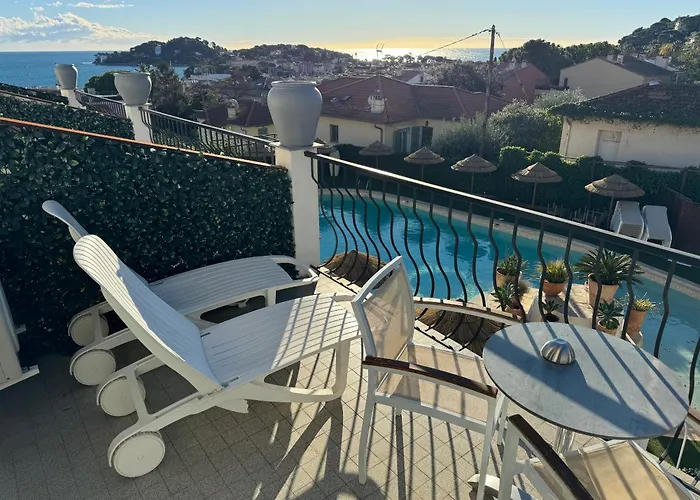 Boutique Hotel & Spa La Villa Cap Ferrat