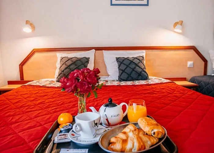 Hotel Le Montaigu