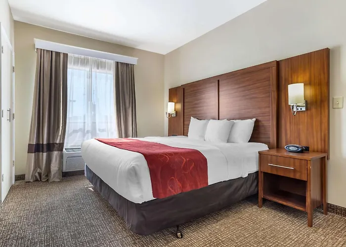 Comfort Suites Old Town Spring