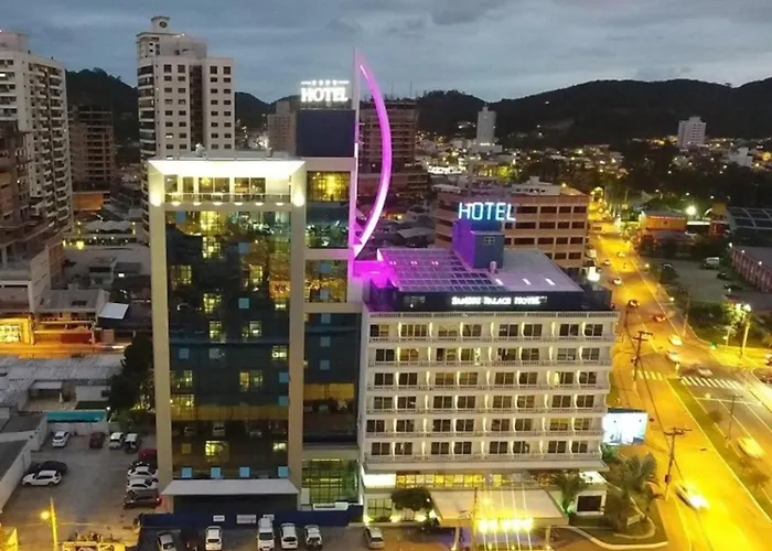Sandri Palace Hotel Itajaí
