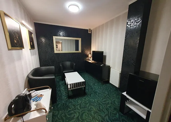 Hotel Zbyszko