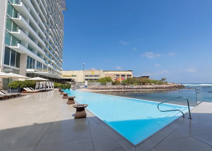 Terrado Suites Antofagasta