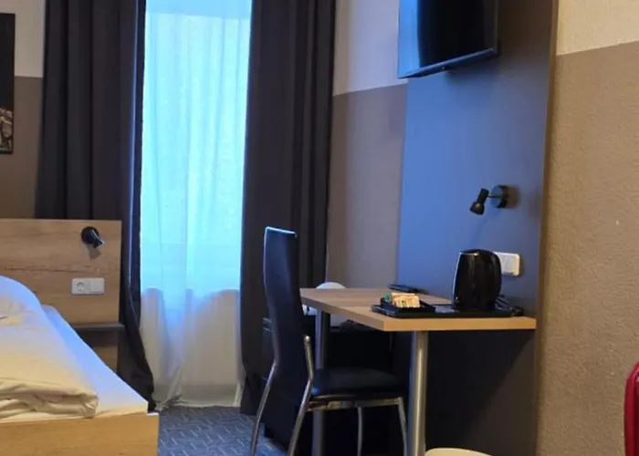 Hotel Zum Deutschen Eck