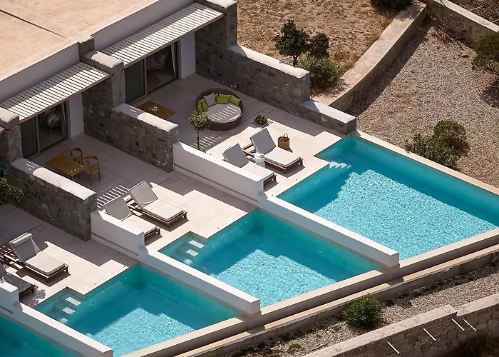 Hotel Milos Sea Resort