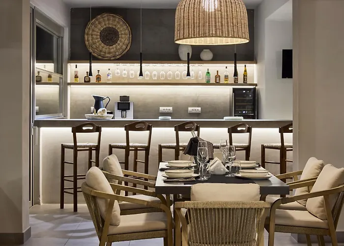 Hotel Milos Sea Resort
