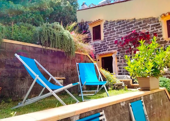 Hotel Baglio Antico Forno Isola di Ustica